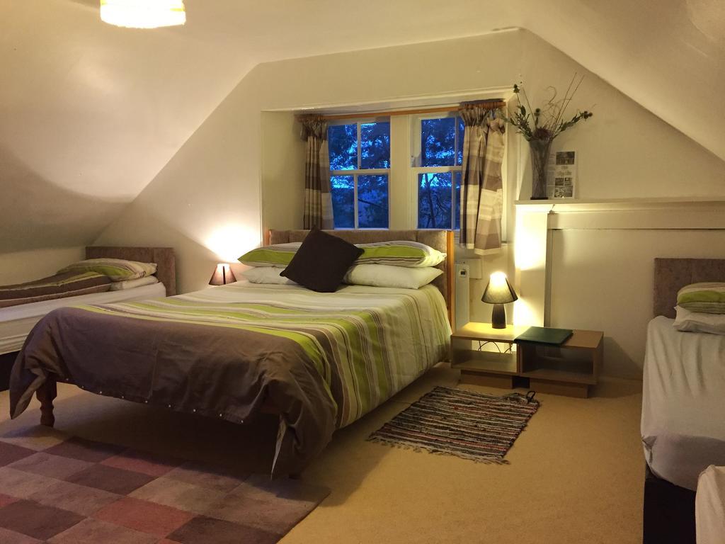 Ossian Villa Kincraig Chambre photo