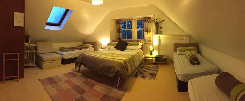 Ossian Villa Kincraig Chambre photo