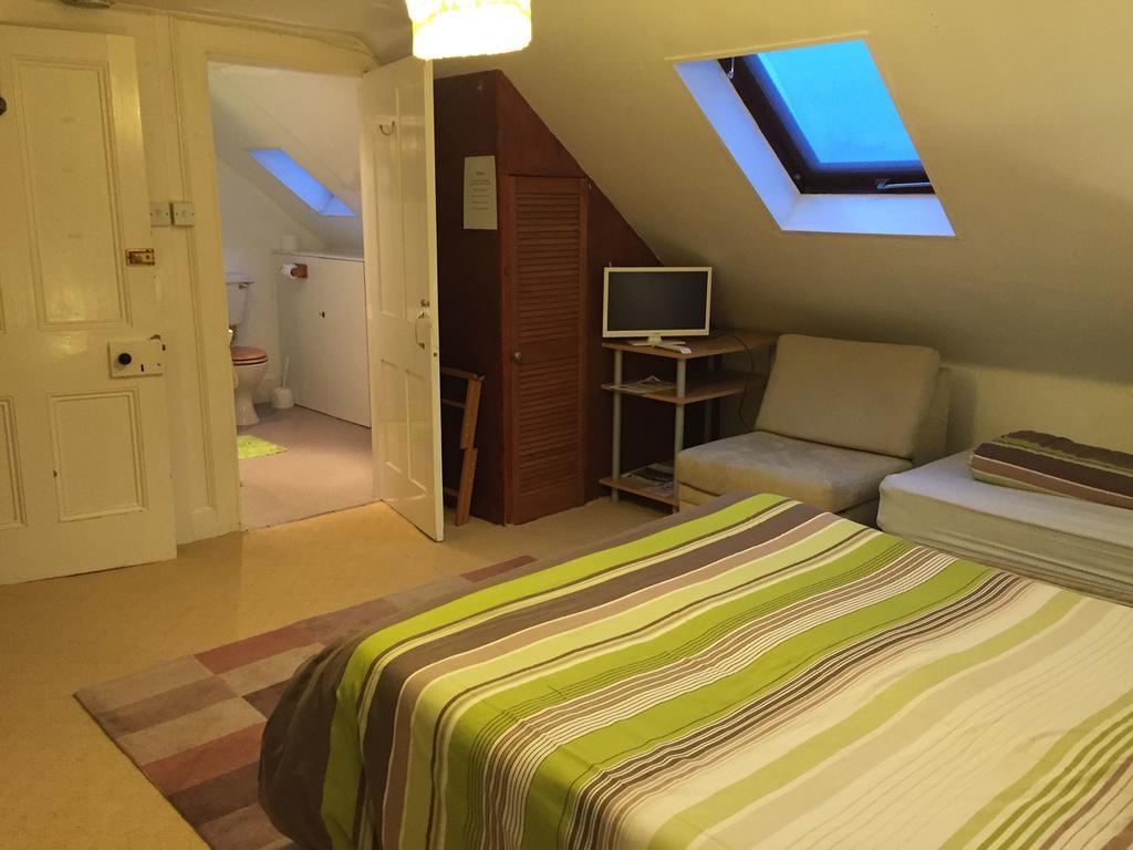 Ossian Villa Kincraig Chambre photo