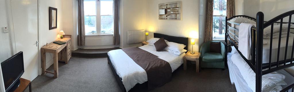 Ossian Villa Kincraig Chambre photo