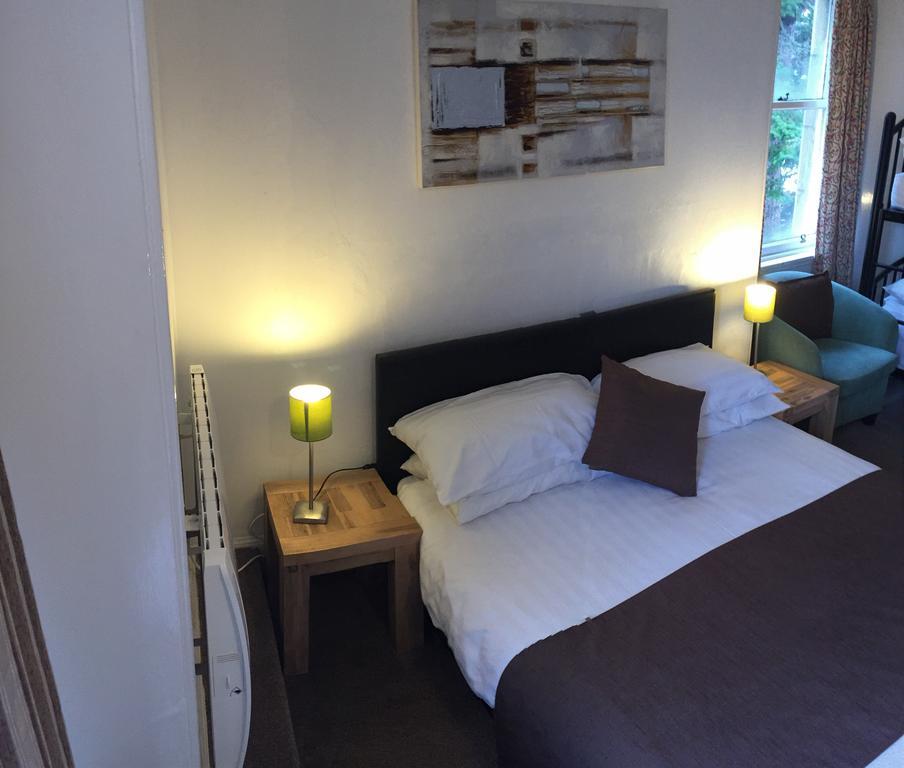 Ossian Villa Kincraig Chambre photo