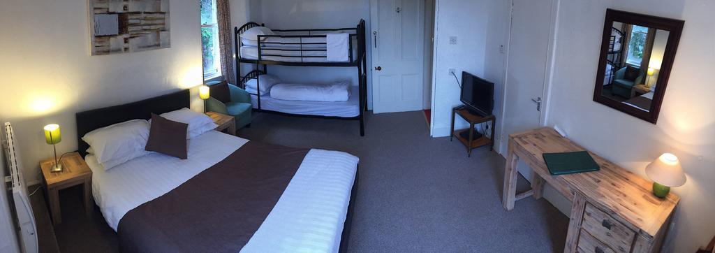 Ossian Villa Kincraig Chambre photo
