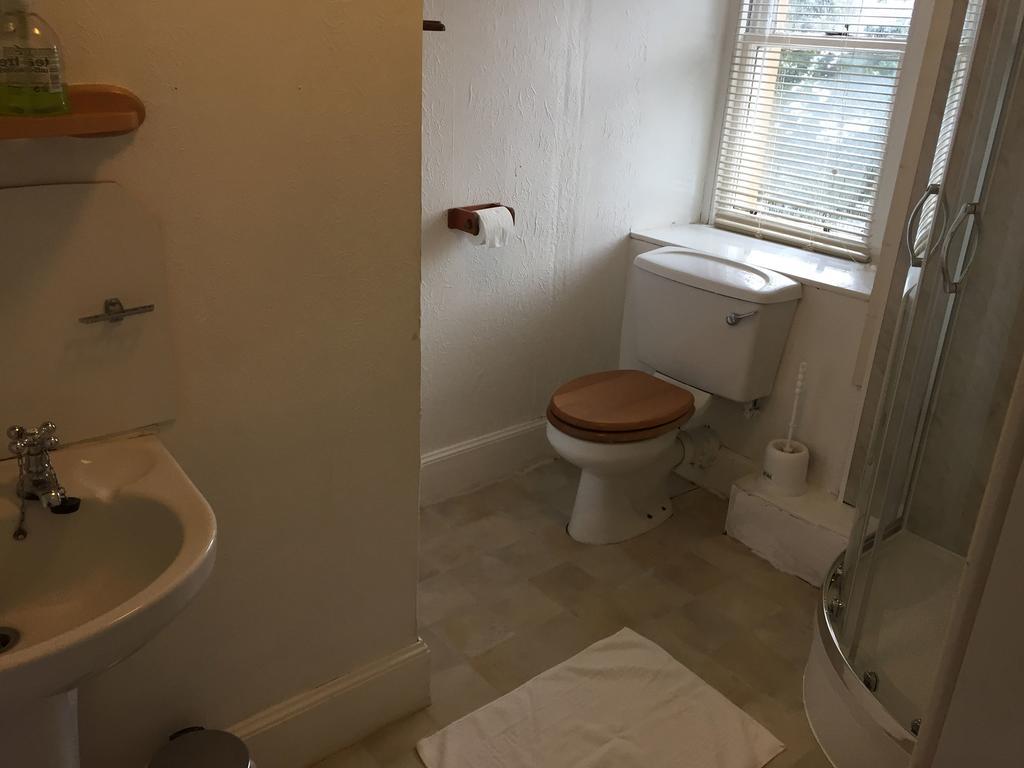 Ossian Villa Kincraig Chambre photo