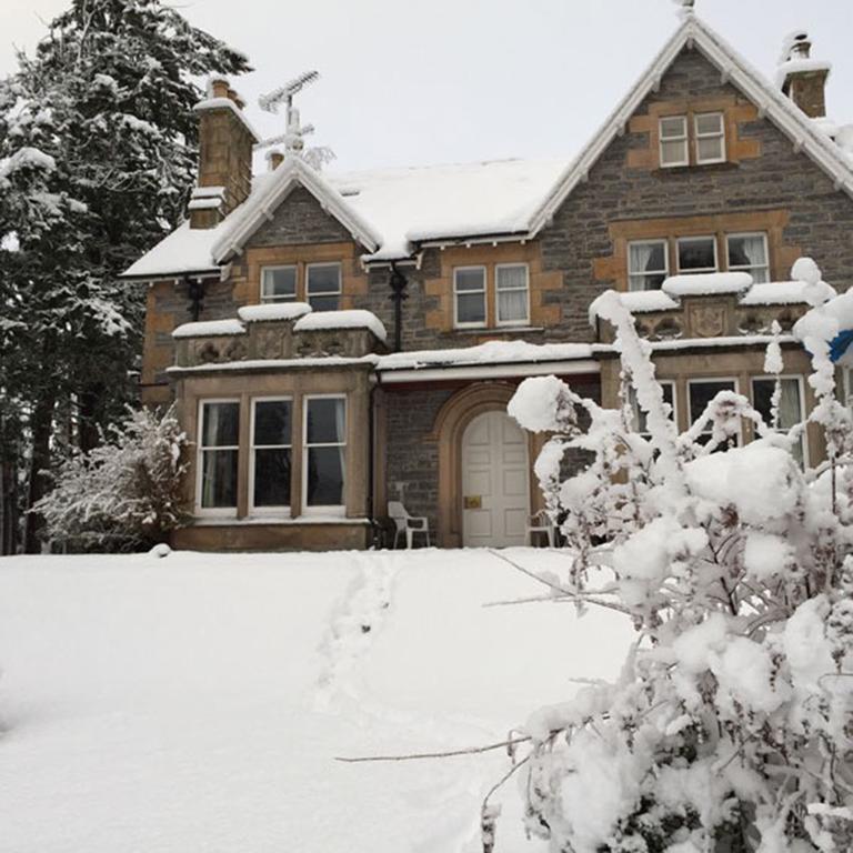 Ossian Villa Kincraig Extérieur photo