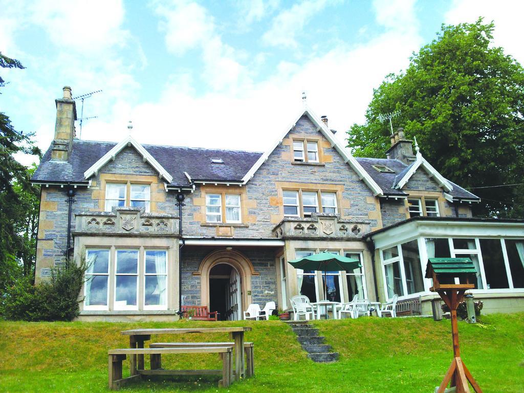 Ossian Villa Kincraig Extérieur photo