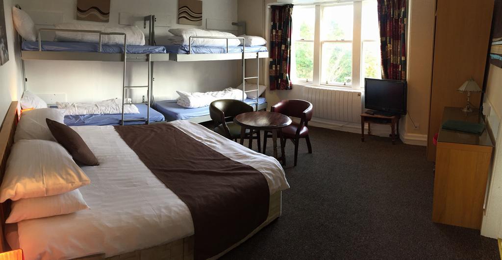 Ossian Villa Kincraig Chambre photo