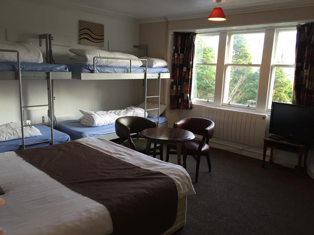 Ossian Villa Kincraig Chambre photo