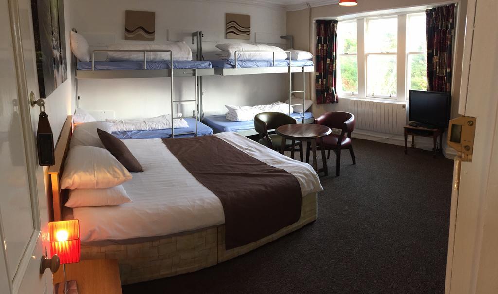 Ossian Villa Kincraig Chambre photo